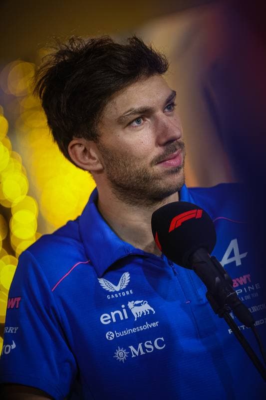 Motorsport. Formula 1. Winter Testing. 11.02.2026