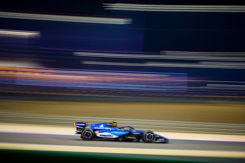 Motorsport. Formula 1. Winter Testing. 11.02.2026