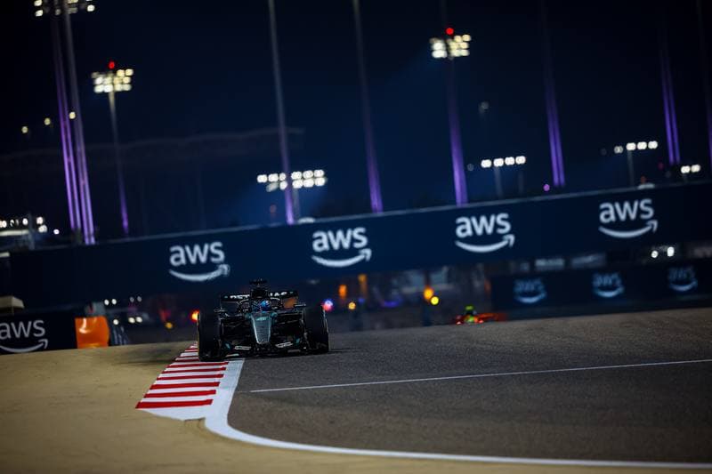 Motorsport. Formula 1. Winter Testing. 11.02.2026