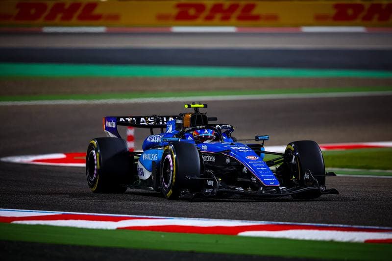 Motorsport. Formula 1. Winter Testing. 11.02.2026