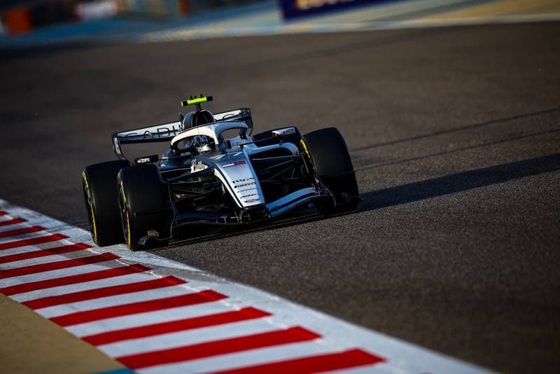 Motorsport. Formula 1. Winter Testing. 11.02.2026