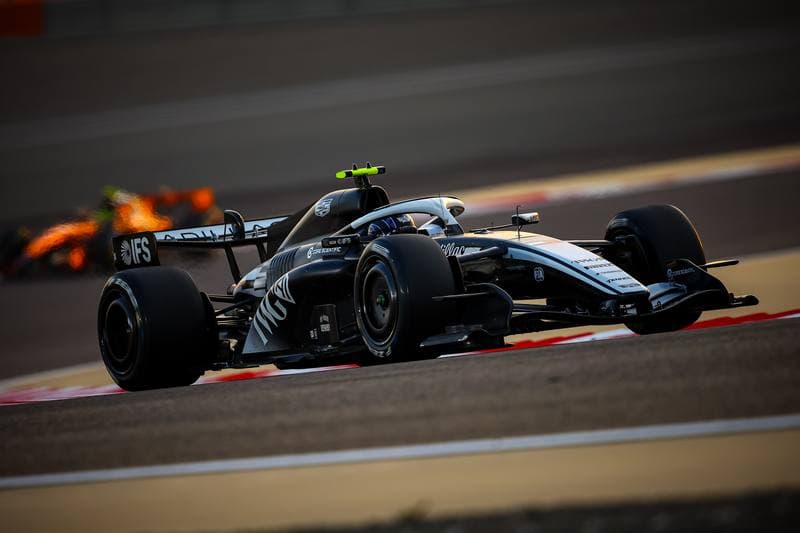 Motorsport. Formula 1. Winter Testing. 11.02.2026