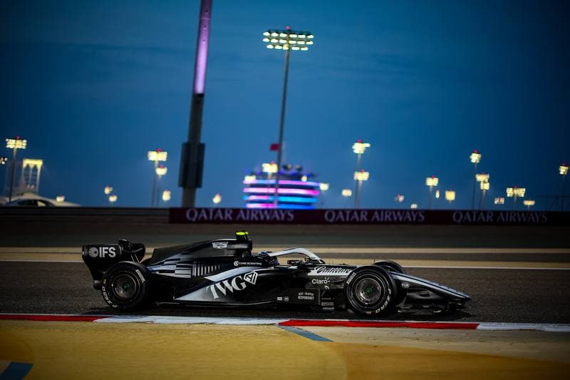 Motorsport. Formula 1. Winter Testing. 11.02.2026
