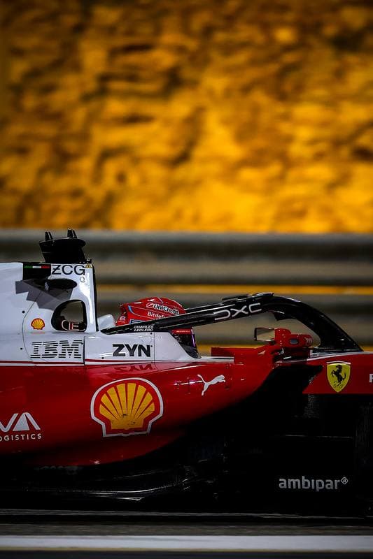 Motorsport. Formula 1. Winter Testing. 11.02.2026