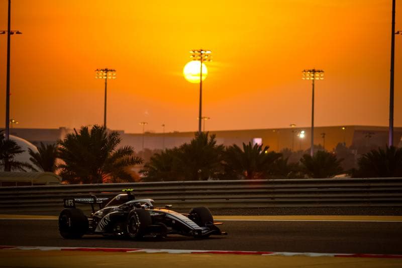 Motorsport. Formula 1. Winter Testing. 11.02.2026