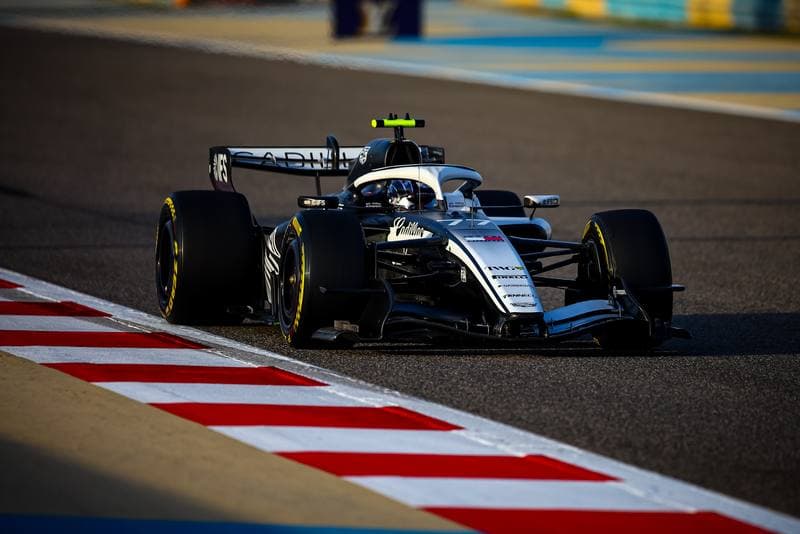 Motorsport. Formula 1. Winter Testing. 11.02.2026