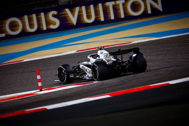 Motorsport. Formula 1. Winter Testing. 11.02.2026