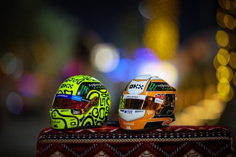 Motorsport. Formula 1. Winter Testing. 11.02.2026