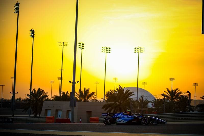 Motorsport. Formula 1. Winter Testing. 11.02.2026