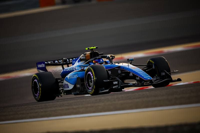 Motorsport. Formula 1. Winter Testing. 11.02.2026