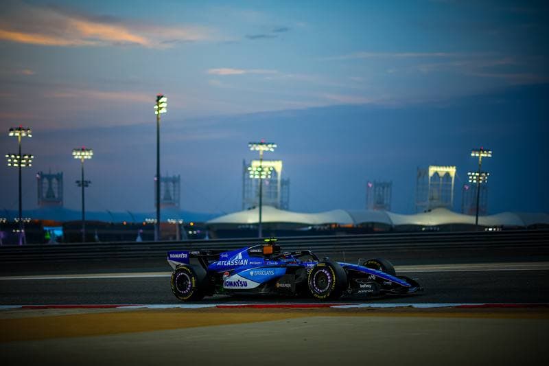 Motorsport. Formula 1. Winter Testing. 11.02.2026
