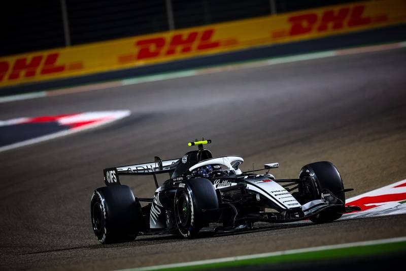 Motorsport. Formula 1. Winter Testing. 11.02.2026