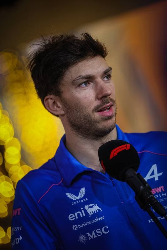 Motorsport. Formula 1. Winter Testing. 11.02.2026