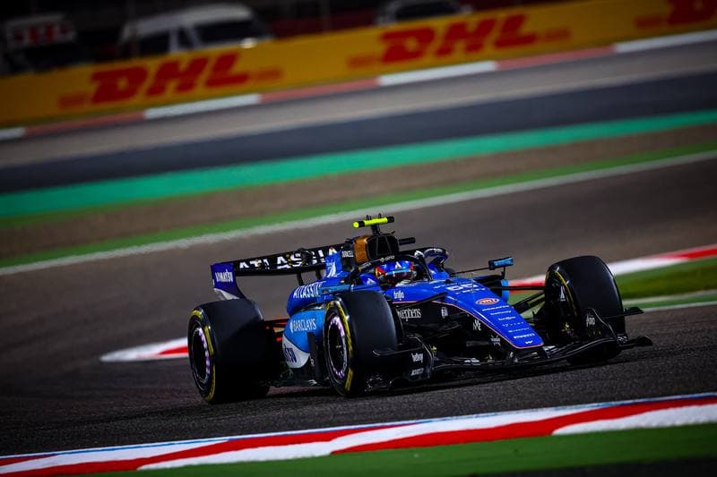 Motorsport. Formula 1. Winter Testing. 11.02.2026