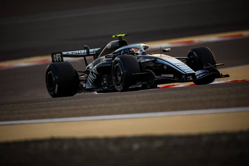 Motorsport. Formula 1. Winter Testing. 11.02.2026