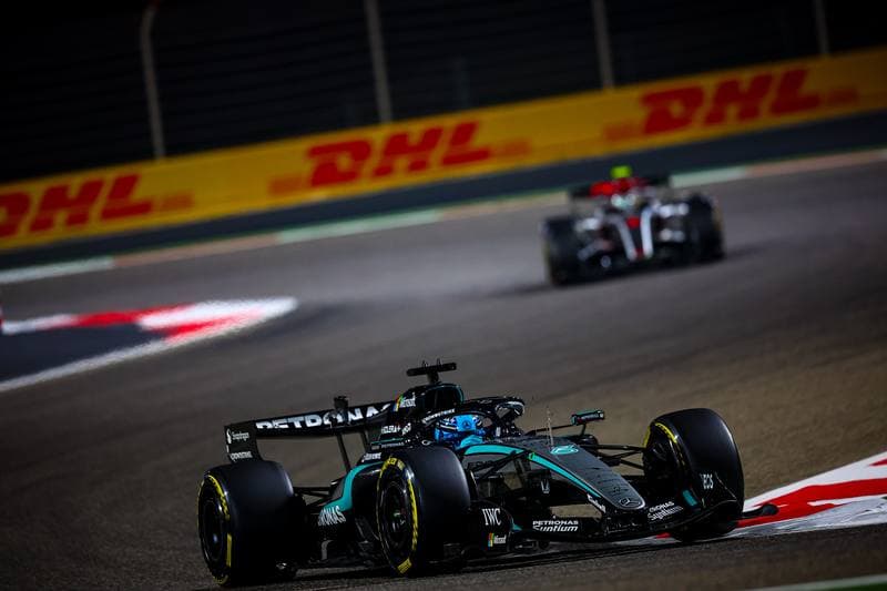 Motorsport. Formula 1. Winter Testing. 11.02.2026