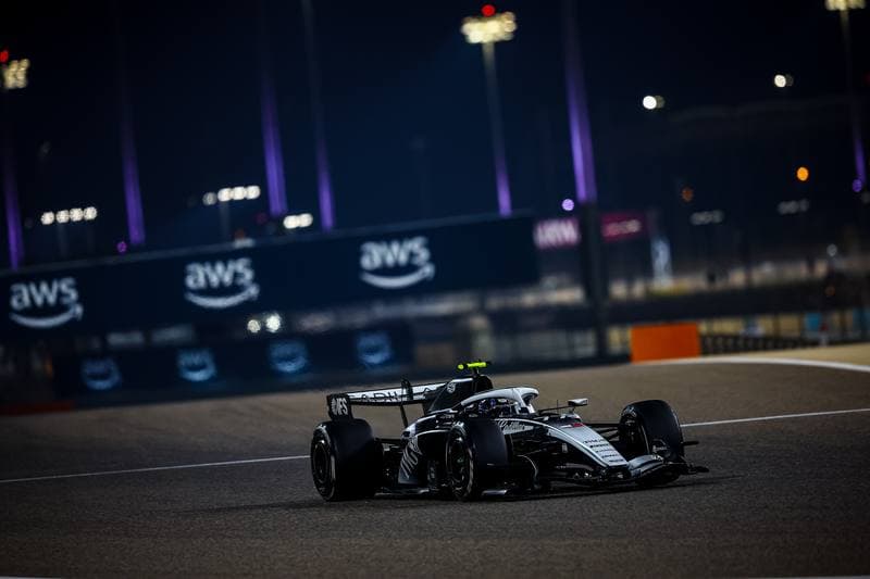 Motorsport. Formula 1. Winter Testing. 11.02.2026