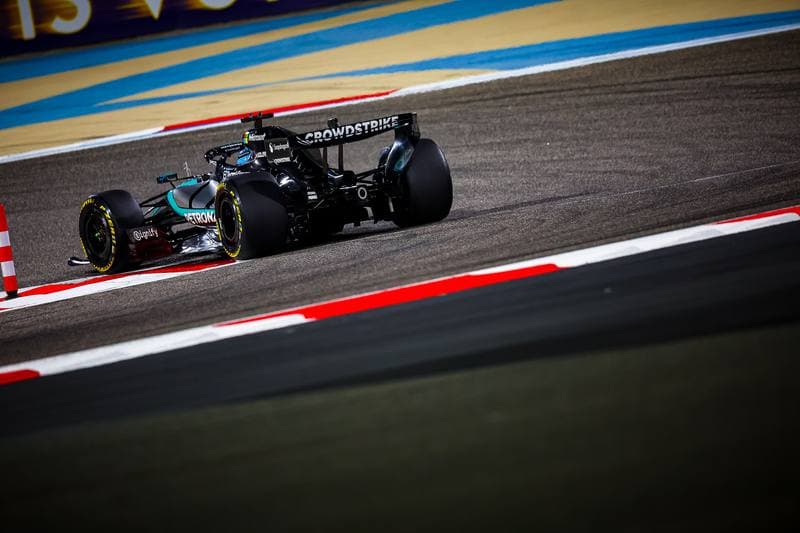 Motorsport. Formula 1. Winter Testing. 11.02.2026