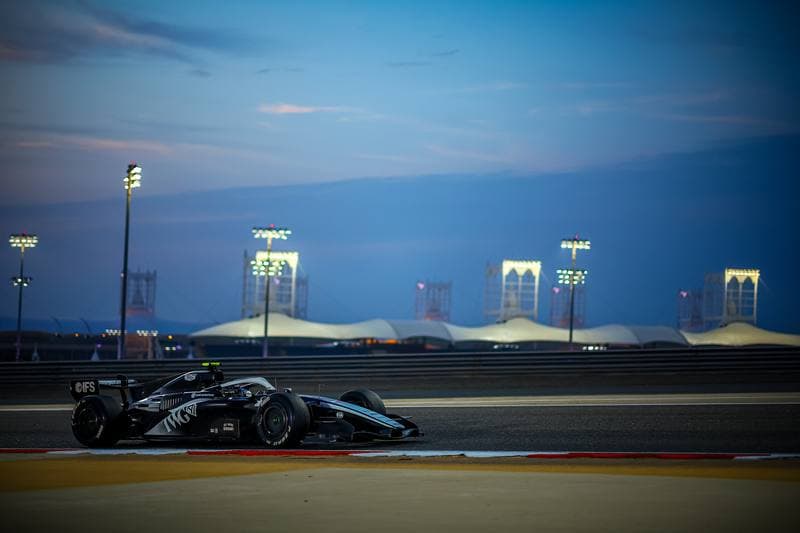 Motorsport. Formula 1. Winter Testing. 11.02.2026