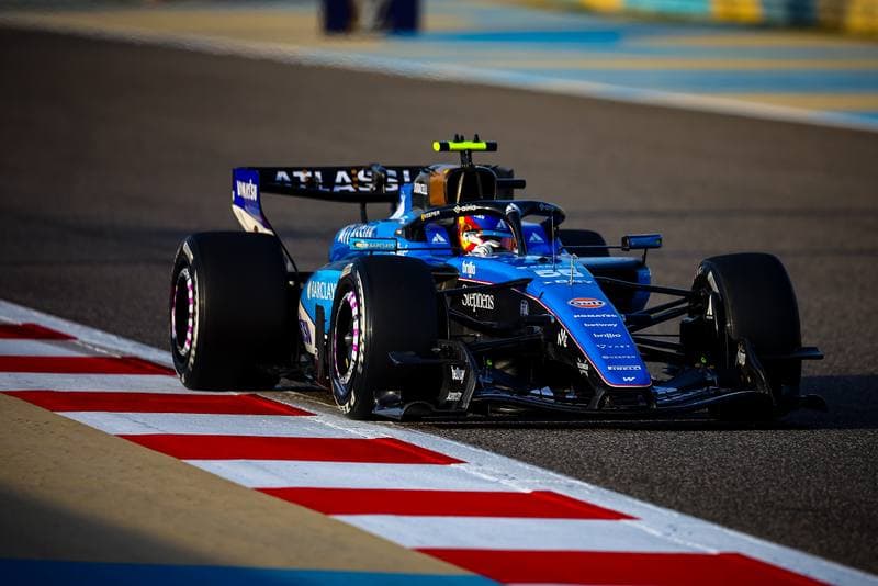 Motorsport. Formula 1. Winter Testing. 11.02.2026