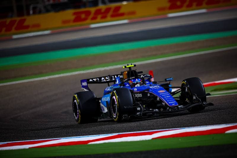 Motorsport. Formula 1. Winter Testing. 11.02.2026