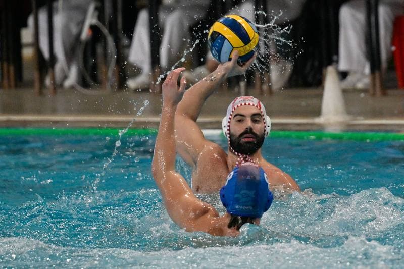 Water Polo. LEN Euro Cup. Banco BPM RN Savona - CSA Steaua Bucuresti. 12.02.2026