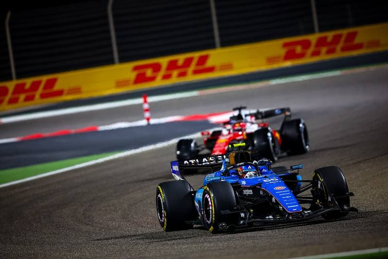 Motorsport. Formula 1. Winter Testing. 11.02.2026