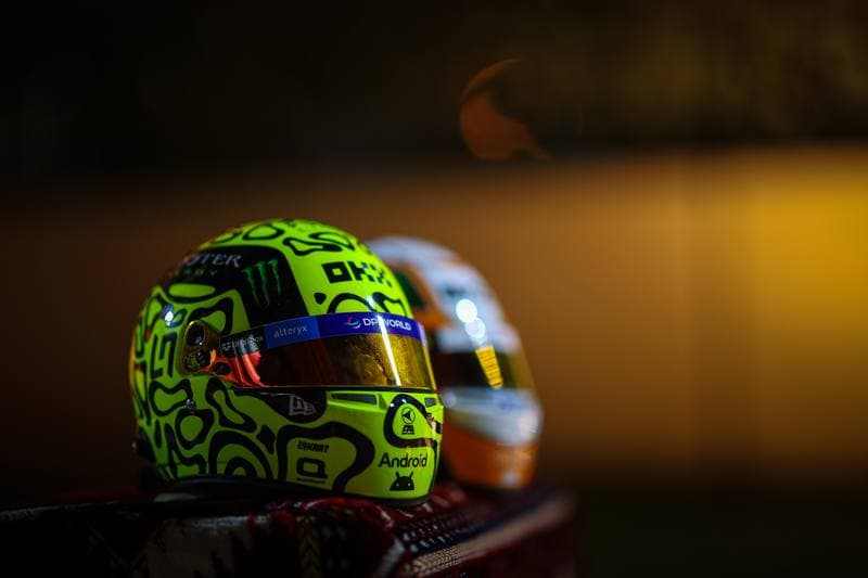 Motorsport. Formula 1. Winter Testing. 11.02.2026