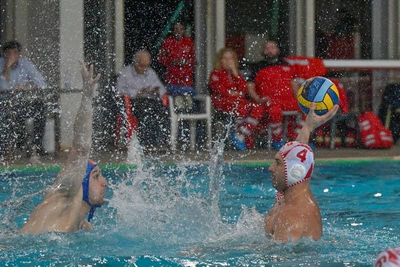 Water Polo. LEN Euro Cup. Banco BPM RN Savona - CSA Steaua Bucuresti. 12.02.2026