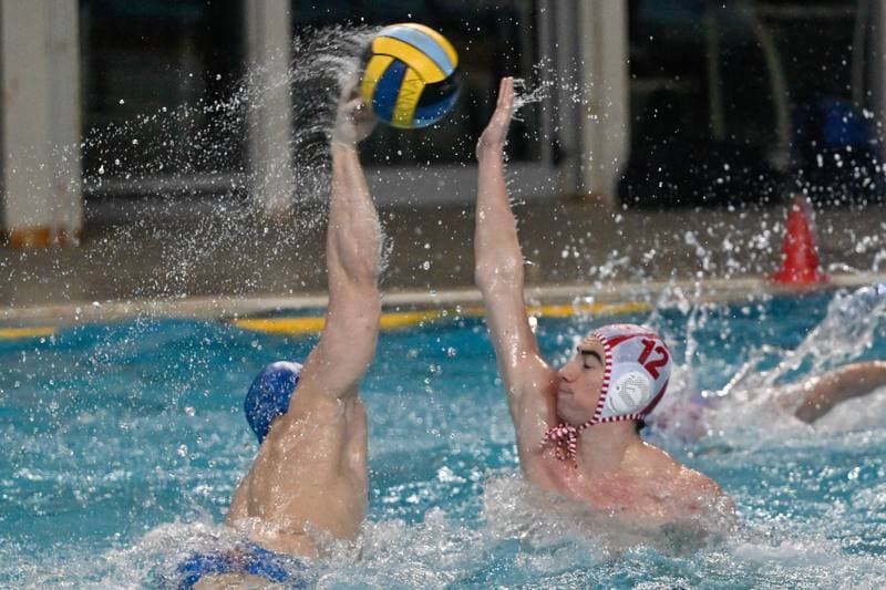 Water Polo. LEN Euro Cup. Banco BPM RN Savona - CSA Steaua Bucuresti. 12.02.2026