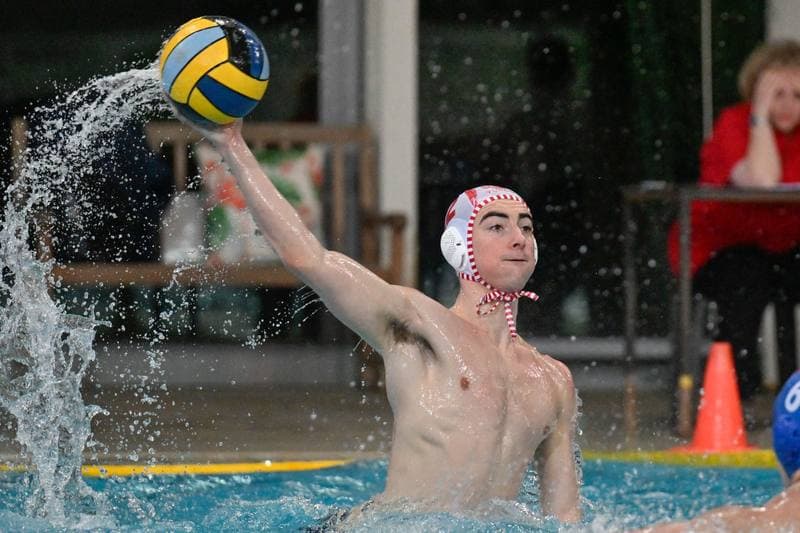 Water Polo. LEN Euro Cup. Banco BPM RN Savona - CSA Steaua Bucuresti. 12.02.2026