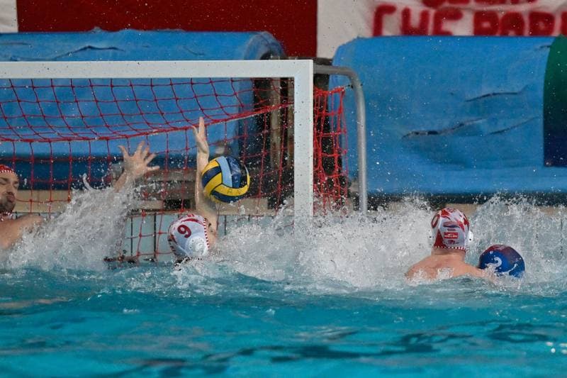 Water Polo. LEN Euro Cup. Banco BPM RN Savona - CSA Steaua Bucuresti. 12.02.2026