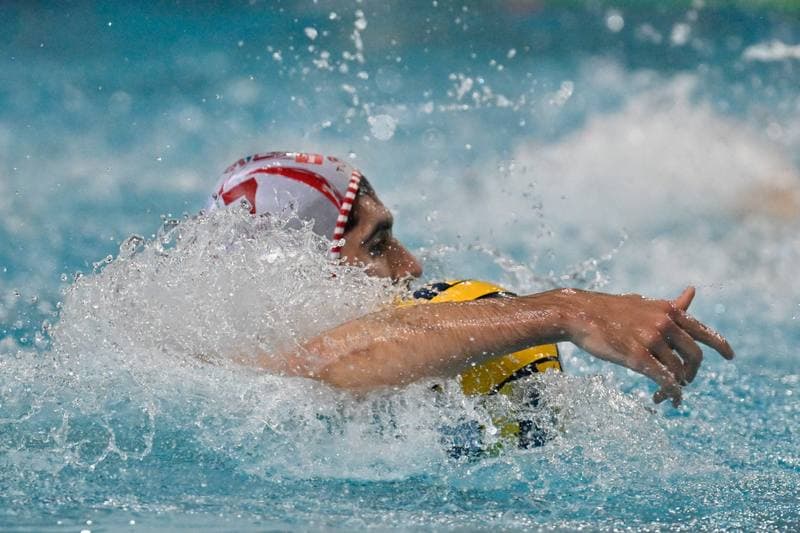Water Polo. LEN Euro Cup. Banco BPM RN Savona - CSA Steaua Bucuresti. 12.02.2026