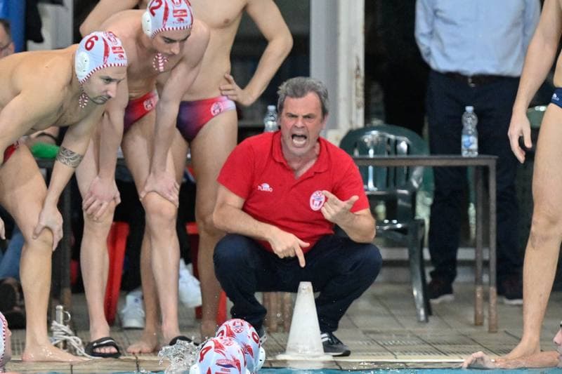 Water Polo. LEN Euro Cup. Banco BPM RN Savona - CSA Steaua Bucuresti. 12.02.2026