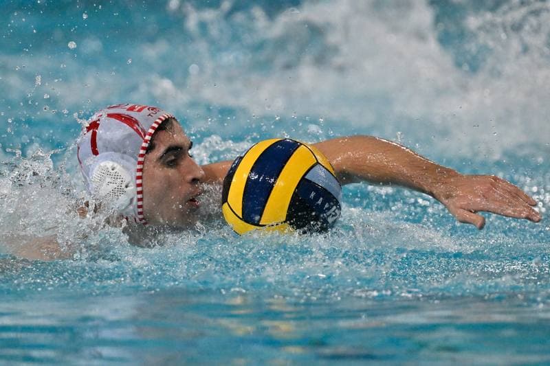 Water Polo. LEN Euro Cup. Banco BPM RN Savona - CSA Steaua Bucuresti. 12.02.2026