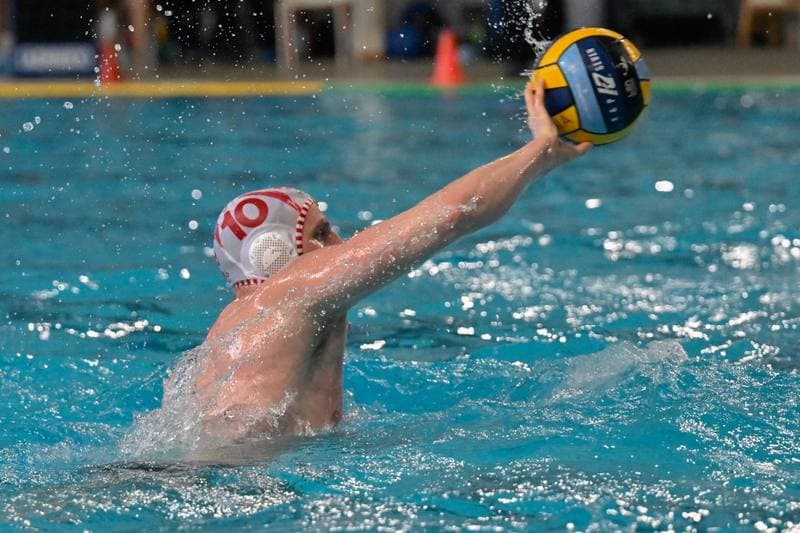 Water Polo. LEN Euro Cup. Banco BPM RN Savona - CSA Steaua Bucuresti. 12.02.2026