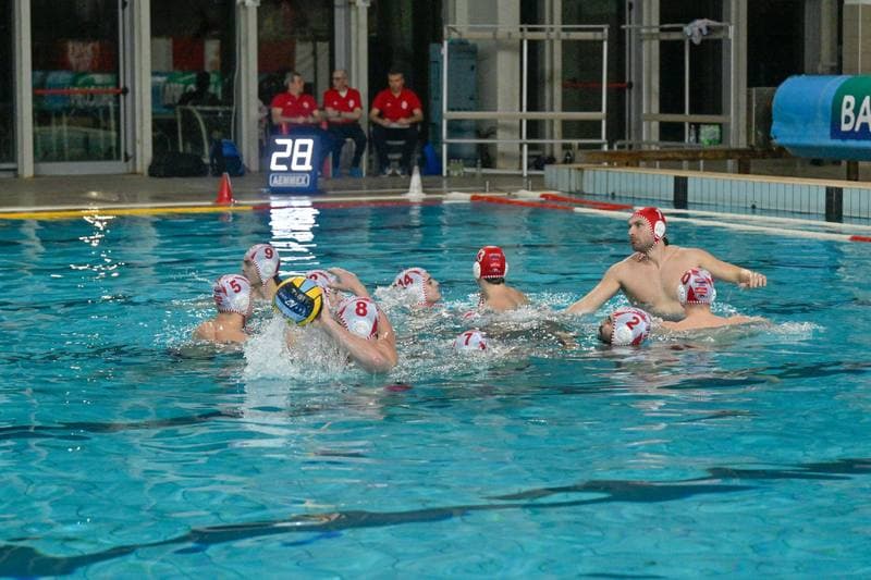 Water Polo. LEN Euro Cup. Banco BPM RN Savona - CSA Steaua Bucuresti. 12.02.2026