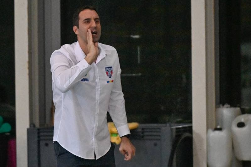 Water Polo. LEN Euro Cup. Banco BPM RN Savona - CSA Steaua Bucuresti. 12.02.2026