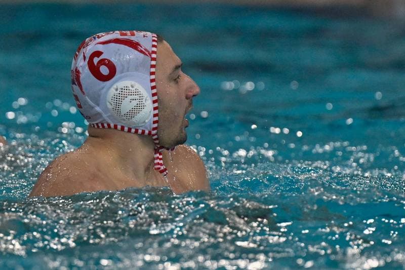 Water Polo. LEN Euro Cup. Banco BPM RN Savona - CSA Steaua Bucuresti. 12.02.2026