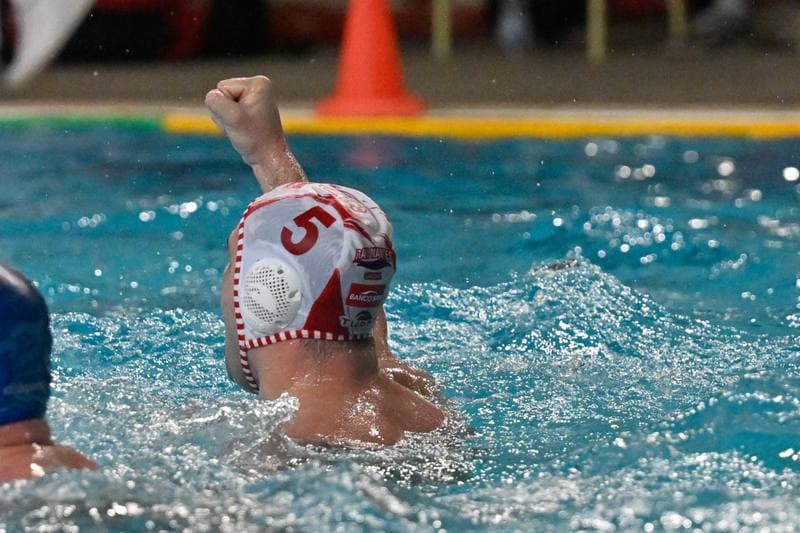 Water Polo. LEN Euro Cup. Banco BPM RN Savona - CSA Steaua Bucuresti. 12.02.2026