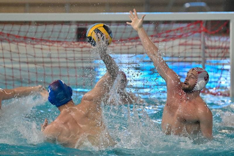 Water Polo. LEN Euro Cup. Banco BPM RN Savona - CSA Steaua Bucuresti. 12.02.2026
