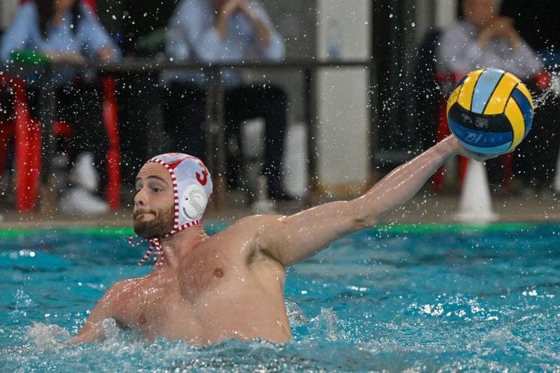 Water Polo. LEN Euro Cup. Banco BPM RN Savona - CSA Steaua Bucuresti. 12.02.2026