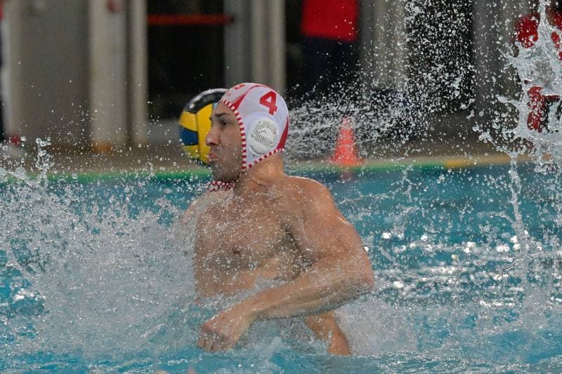 Water Polo. LEN Euro Cup. Banco BPM RN Savona - CSA Steaua Bucuresti. 12.02.2026