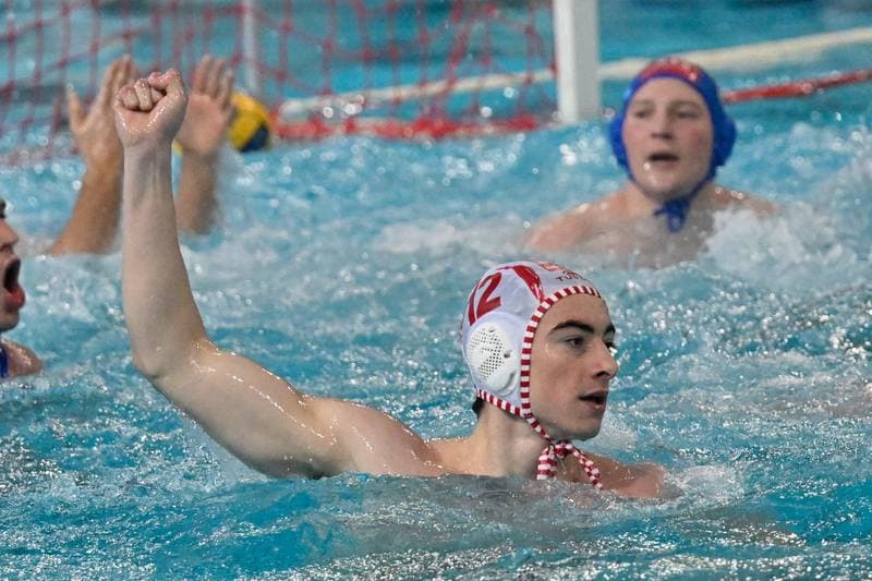 Water Polo. LEN Euro Cup. Banco BPM RN Savona - CSA Steaua Bucuresti. 12.02.2026