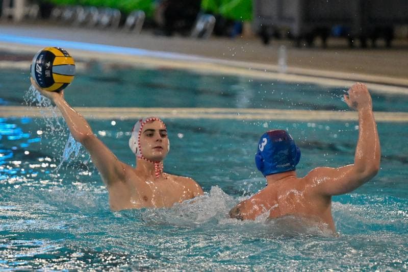 Water Polo. LEN Euro Cup. Banco BPM RN Savona - CSA Steaua Bucuresti. 12.02.2026