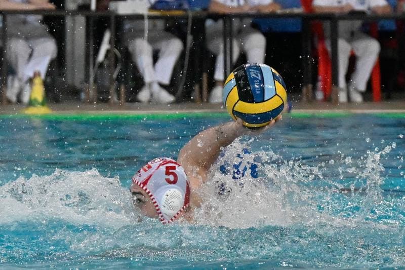 Water Polo. LEN Euro Cup. Banco BPM RN Savona - CSA Steaua Bucuresti. 12.02.2026