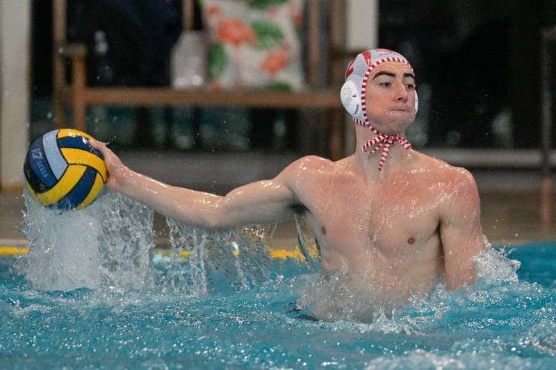 Water Polo. LEN Euro Cup. Banco BPM RN Savona - CSA Steaua Bucuresti. 12.02.2026