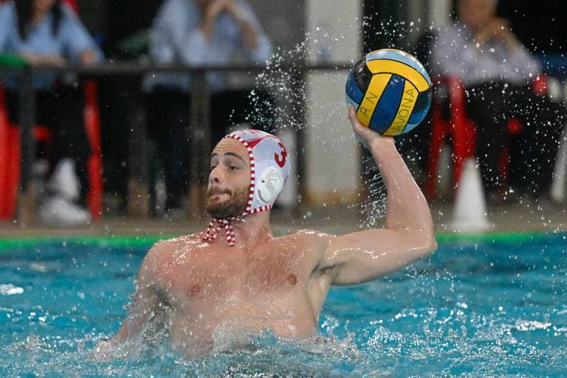 Water Polo. LEN Euro Cup. Banco BPM RN Savona - CSA Steaua Bucuresti. 12.02.2026