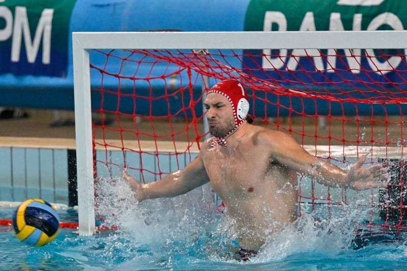 Water Polo. LEN Euro Cup. Banco BPM RN Savona - CSA Steaua Bucuresti. 12.02.2026