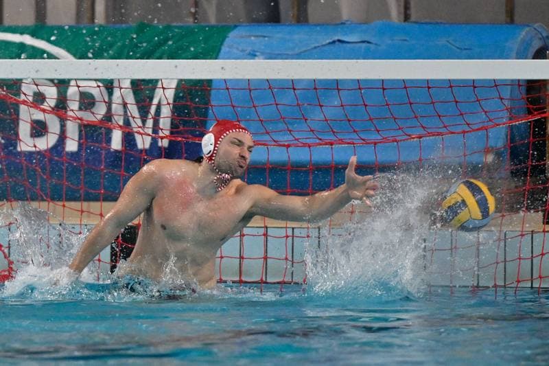 Water Polo. LEN Euro Cup. Banco BPM RN Savona - CSA Steaua Bucuresti. 12.02.2026